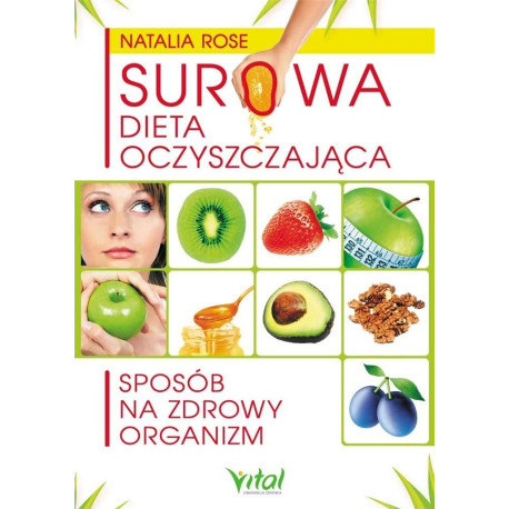 Surowa dieta oczyszczająca w.2