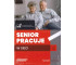 Senior pracuje w sieci