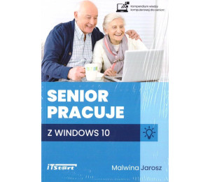 Senior pracuje w Windows 10