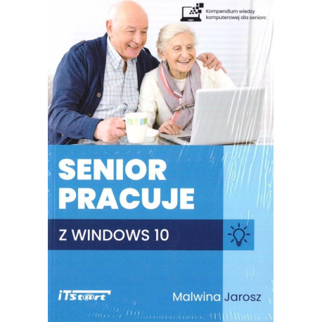 Senior pracuje w Windows 10