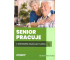 Senior pracuje z arkuszem kalkulacyjnym