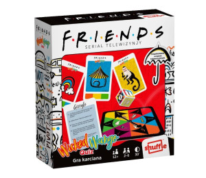 Friends Wicked Wango Game CARTAMUNDI