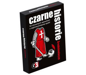 Czarne historie - Średniowiecze G3