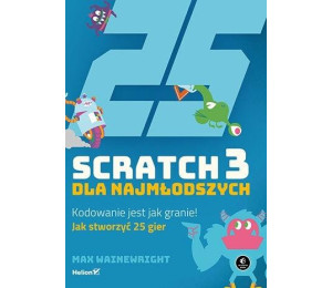 Scratch 3 dla najmłodszych