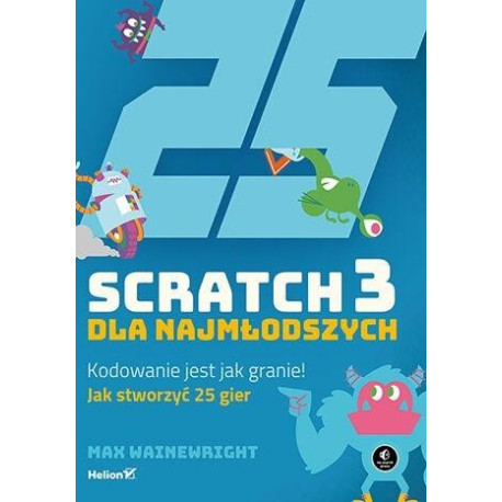 Scratch 3 dla najmłodszych