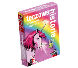 Tęczowe historie G3