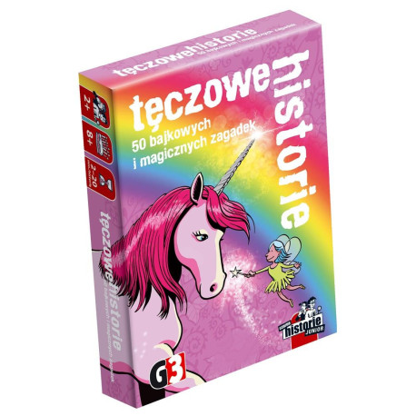 Tęczowe historie G3