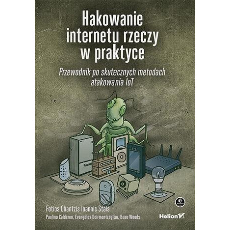 Hakowanie internetu rzeczy w praktyce