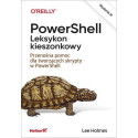 PowerShell. Leksykon kieszonkowy w.3