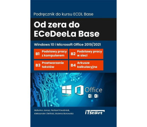 Od zera do ECeDeeLa BASE z Windows 10