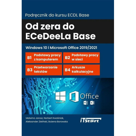 Od zera do ECeDeeLa BASE z Windows 10