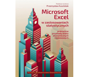 Microsoft Excel w zastosowaniach statystycznych