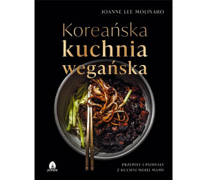 Koreańska kuchnia wegańska Joanne Lee Molinaro Pre