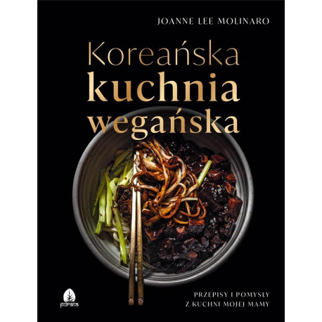 Koreańska kuchnia wegańska Joanne Lee Molinaro Pre