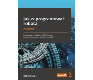 Jak zaprogramować robota w.2