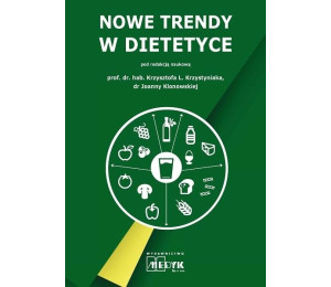 Nowe trendy w dietetyce