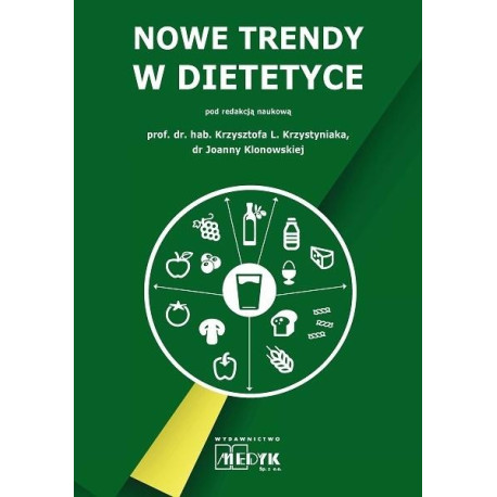 Nowe trendy w dietetyce