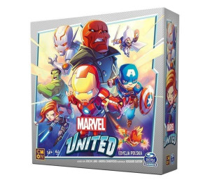 Marvel United PORTAL (CMON)