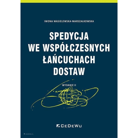 Spedycja we współczesnych łańcuchach dostaw w.2