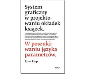 System graficznyw projektowaniu okładek książek