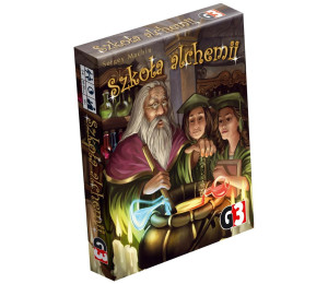 Szkoła alchemii G3