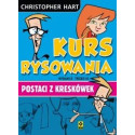 Kurs rysowania postaci z kreskówek