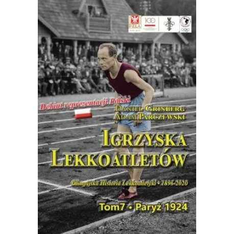 Igrzyska lekkoatletów T.7 Paryż 1924