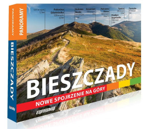 Bieszczady. Nowe spojrzenie na góry