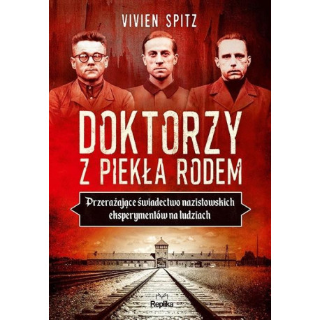 Doktorzy z piekła rodem