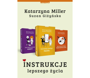 Pakiet: Instrukcje lepszego życia