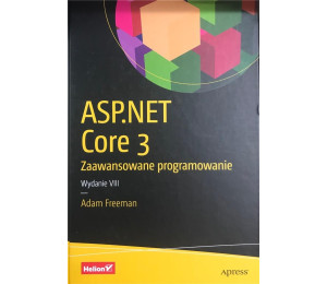 ASP.NET Core 3. Zaawansowane programowanie w.8