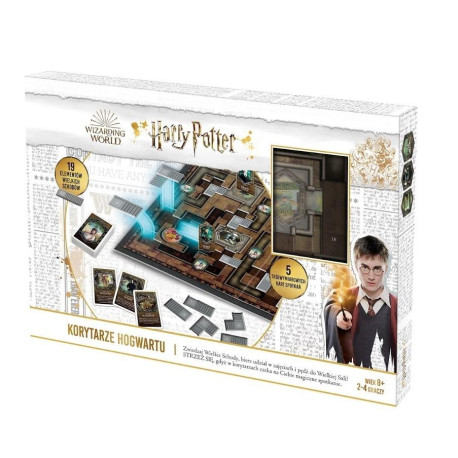 Harry Potter Korytarze Hogwartu CARTAMUNDI