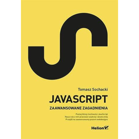 JavaScript. Techniki zaawansowane