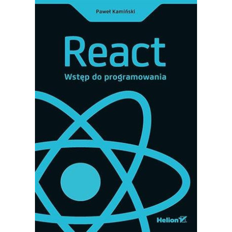 React. Wstęp do programowania