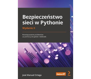 Bezpieczeństwo sieci w Pythonie w.2