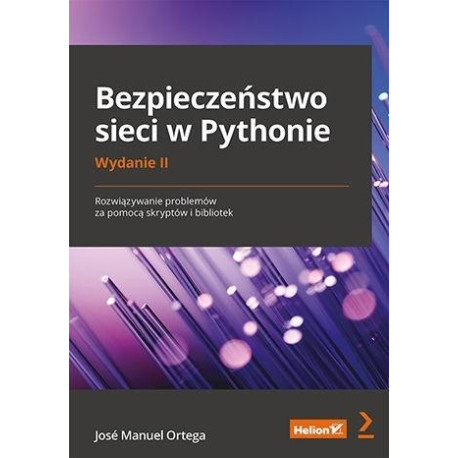 Bezpieczeństwo sieci w Pythonie w.2