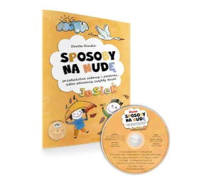 Spodoby na nudę. Jesień + CD