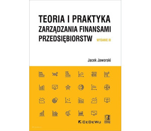 Teoria i praktyka zarządzania finansami.. w.3