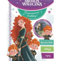 Zaczarowana kolekcja. Disney Pixar Merida Waleczna