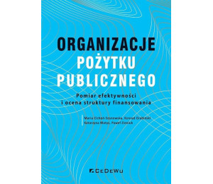 Organizacje pożytku publicznego