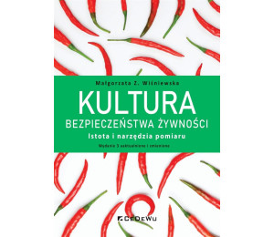 Kultura bezpieczeństwa żywności w.3