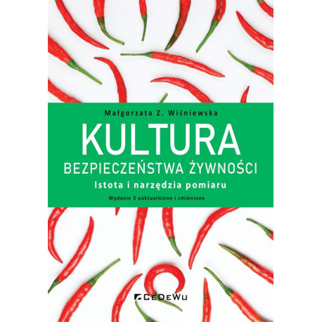 Kultura bezpieczeństwa żywności w.3