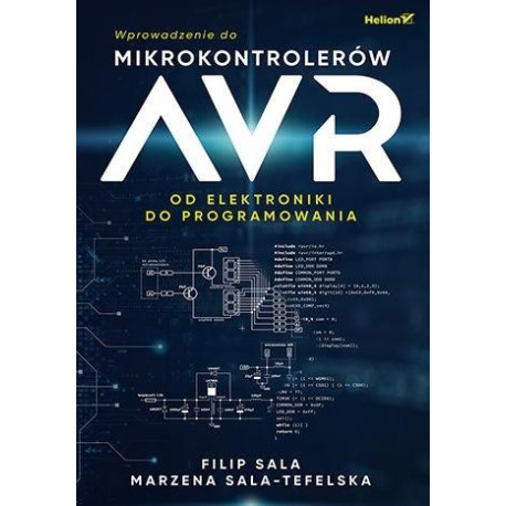 Wprowadzenie do mikrokontrolerów AVR