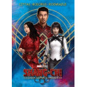 Czytaj rozwiązuj koloruj. Marvel Shang-Chi...