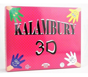 Kalambury 3D ABINO