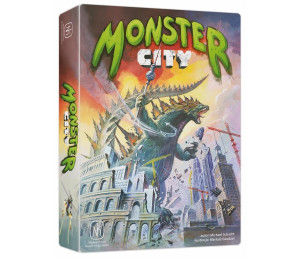 Monster City