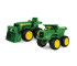 John Deere wywrotka + traktor TOMY