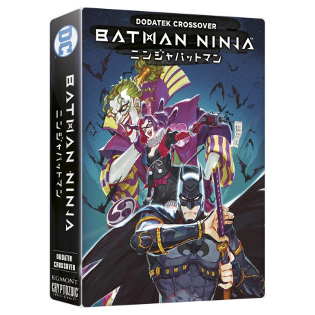 DC Batman Ninja