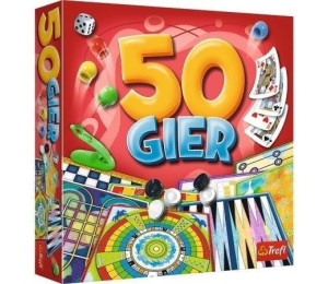 50 gier TREFL