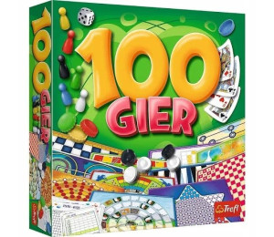 100 gier TREFL